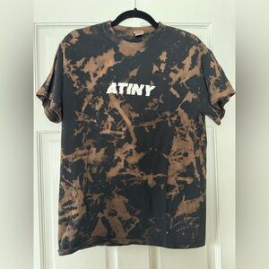 Ateez Atiny Tee